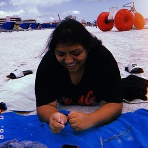 Meet your Posher, Noelia